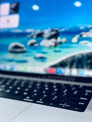 New Laptop Apple MacBook Pro 2021 M1 16GB Apple M1 Pro SSD 512GB