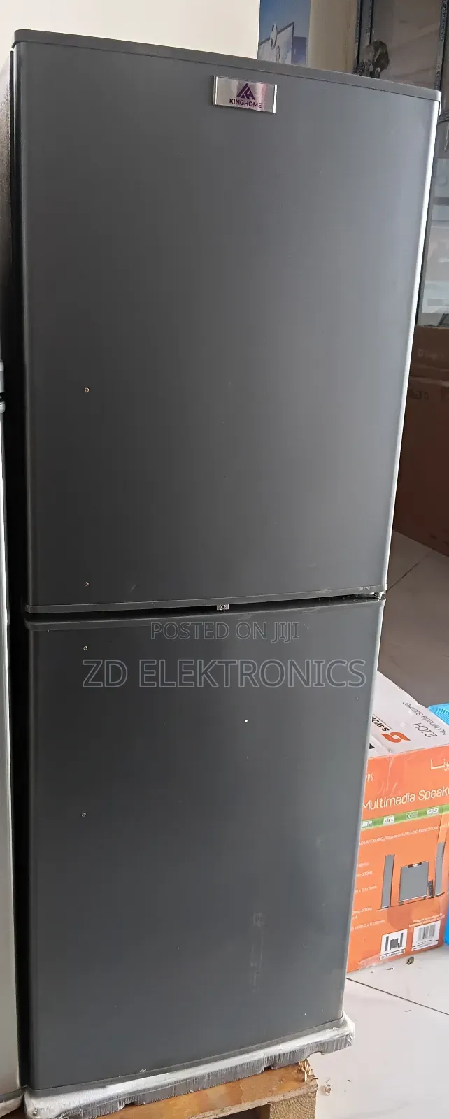 Kinghome Refrigerator Freezer BCD 350design Japn