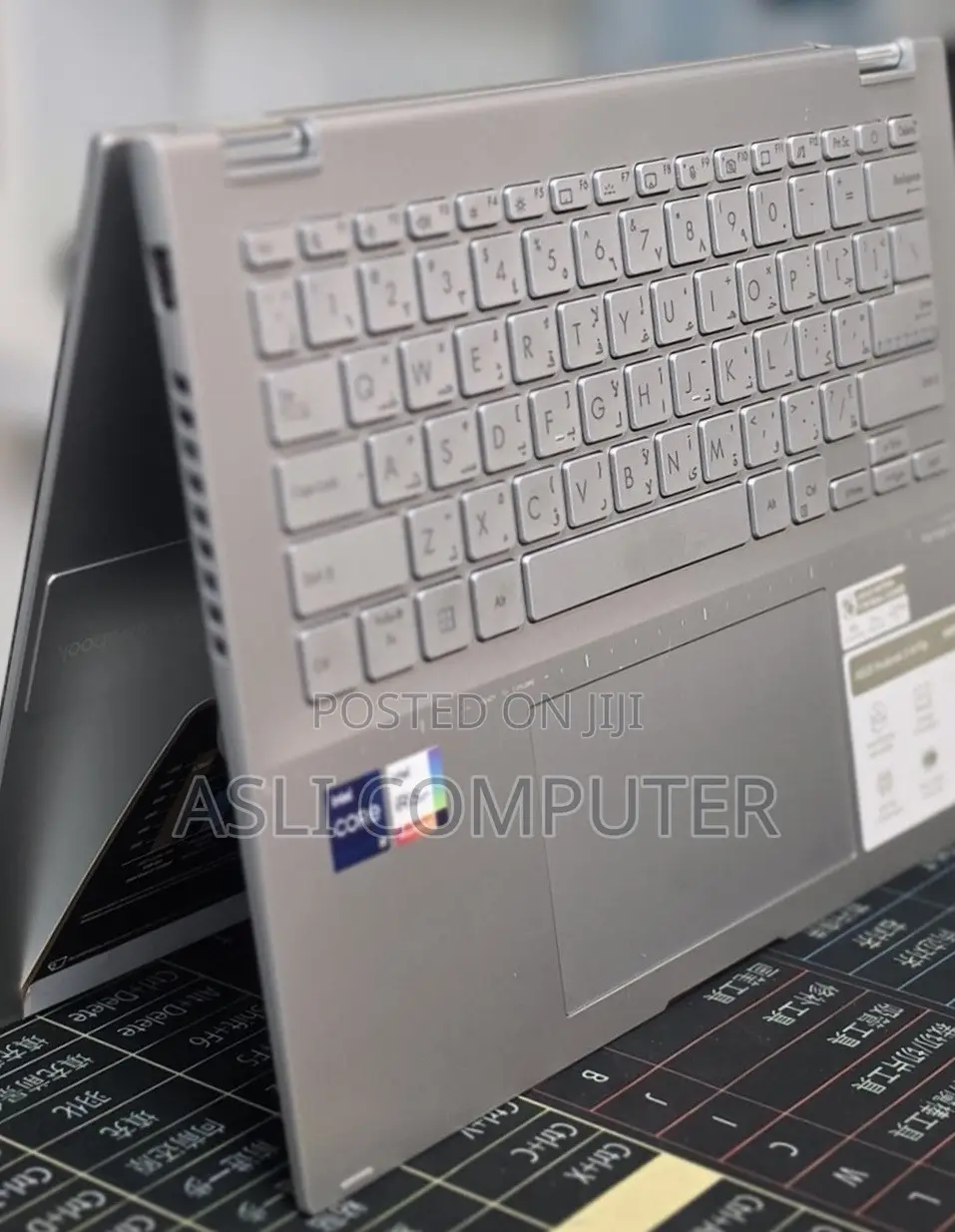 New Laptop Asus Vivobook 14 16GB Intel Core i9 SSD 1T