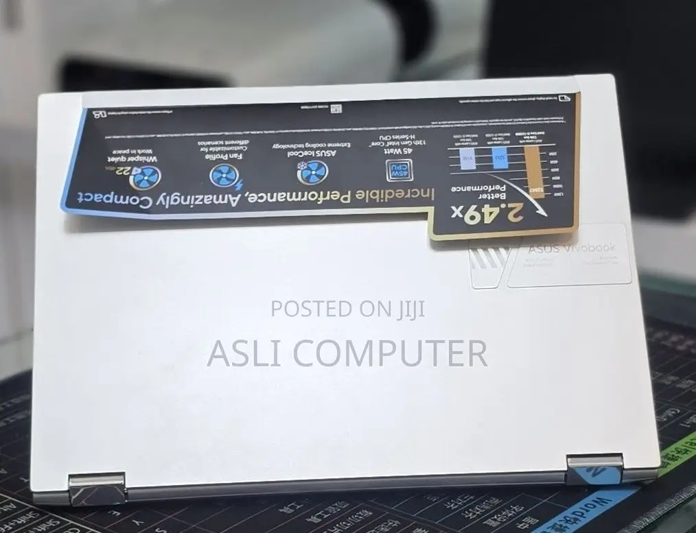 New Laptop Asus Vivobook 14 16GB Intel Core i9 SSD 1T