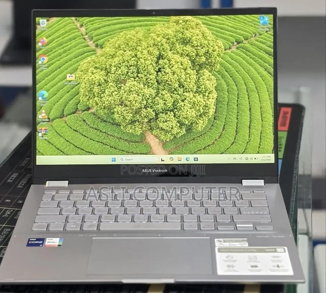 New Laptop Asus Vivobook 14 16GB Intel Core i9 SSD 1T