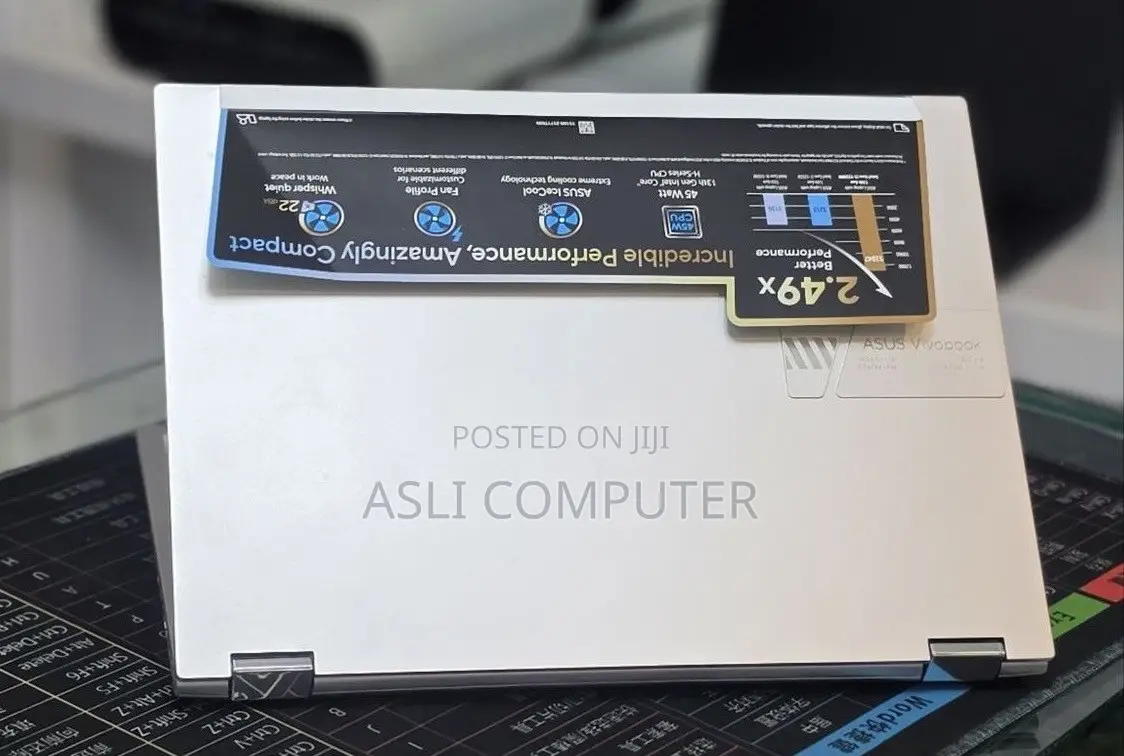 New Laptop Asus Vivobook 14 16GB Intel Core i9 SSD 1T