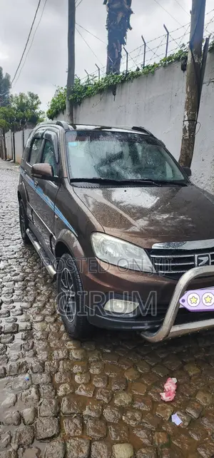 Zotye T200 2014 Brown
