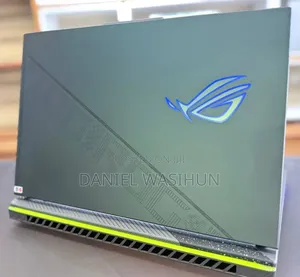 New Laptop Asus ROG Strix G16 G614 16GB Intel Core i9 SSD 1T