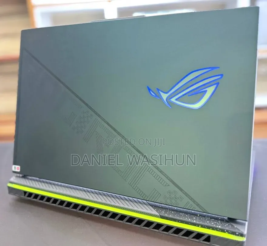 New Laptop Asus ROG Strix G16 G614 16GB Intel Core i9 SSD 1T