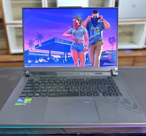 New Laptop Asus ROG Strix G16 G614 16GB Intel Core i9 SSD 1T