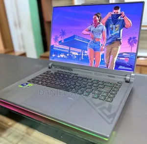 New Laptop Asus ROG Strix G16 G614 16GB Intel Core i9 SSD 1T