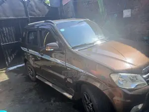 Zotye T200 2014 Brown