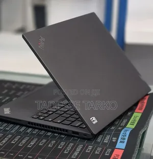 New Laptop Lenovo ThinkPad T14 G4 16GB Intel Core i7 SSD 512GB