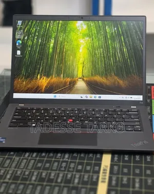 New Laptop Lenovo ThinkPad T14 G4 16GB Intel Core i7 SSD 512GB