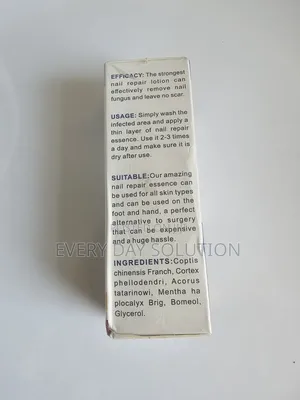 Nail Fungus Extra Strong 30ml | Nail Repair Solution