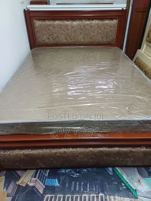 Brand New Bed