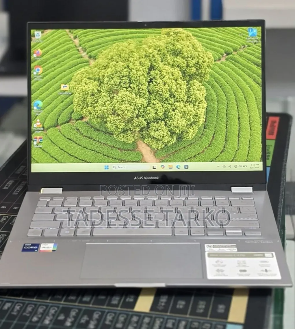 New Laptop Asus Vivobook 14 16GB Intel Core i9 SSD 1T