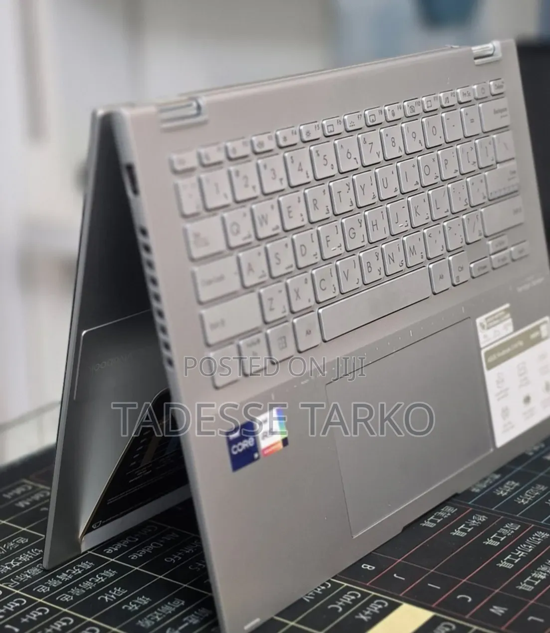 New Laptop Asus Vivobook 14 16GB Intel Core i9 SSD 1T