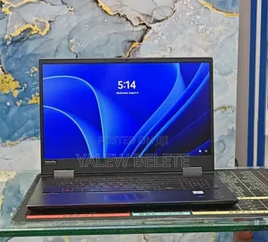 New Laptop HP Omen 15 16GB Intel Core i7 SSD 512GB
