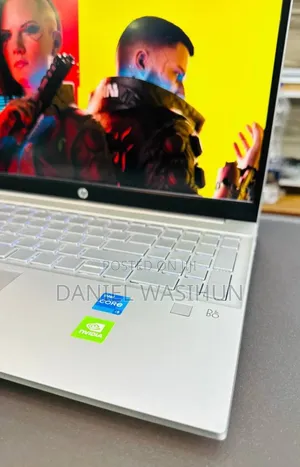 New Laptop HP Pavilion 15 16GB Intel Core i5 SSD 512GB