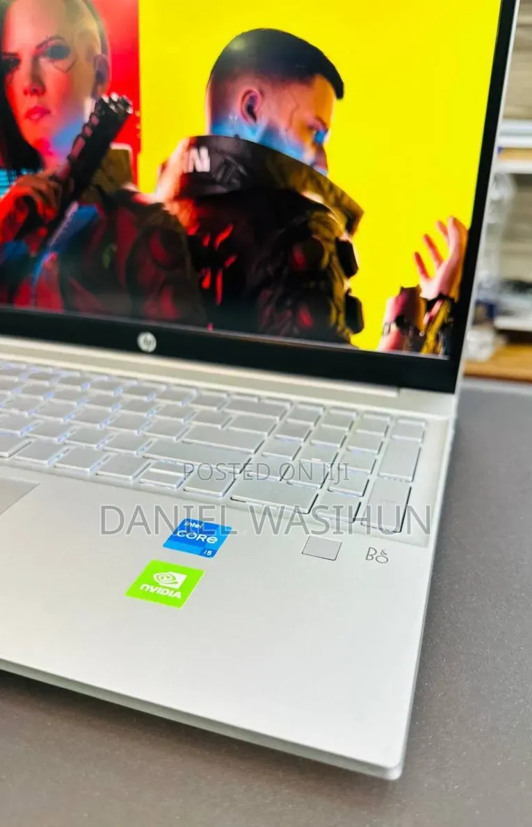 New Laptop HP Pavilion 15 16GB Intel Core i5 SSD 512GB