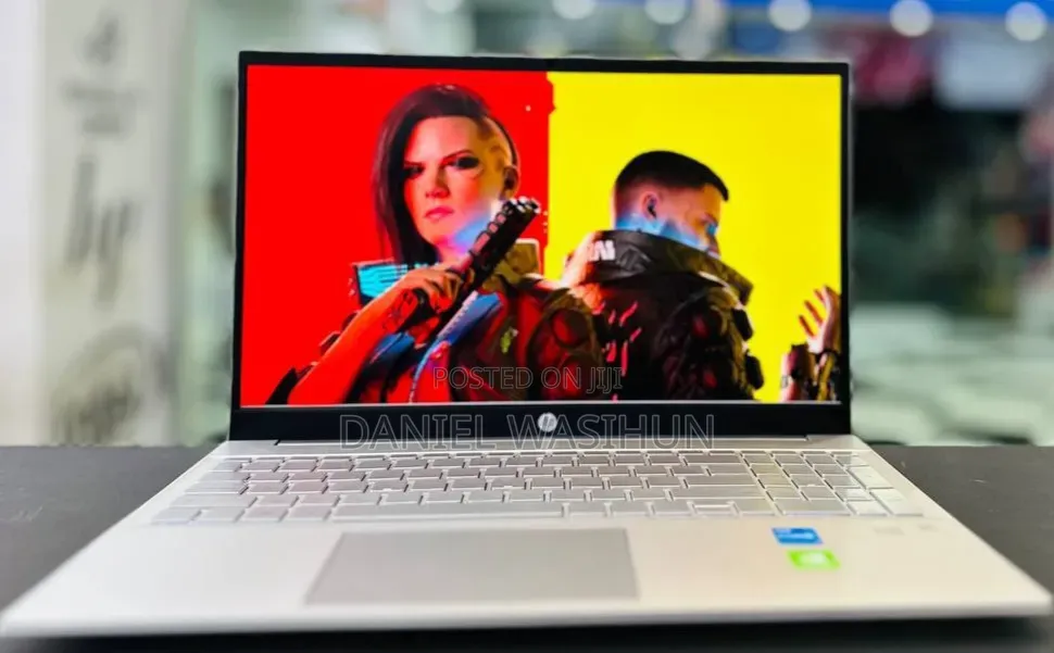 New Laptop HP Pavilion 15 16GB Intel Core i5 SSD 512GB