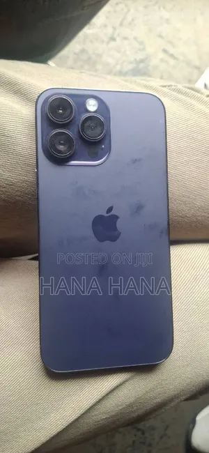 Apple iPhone 14 Pro Max 256 GB Purple