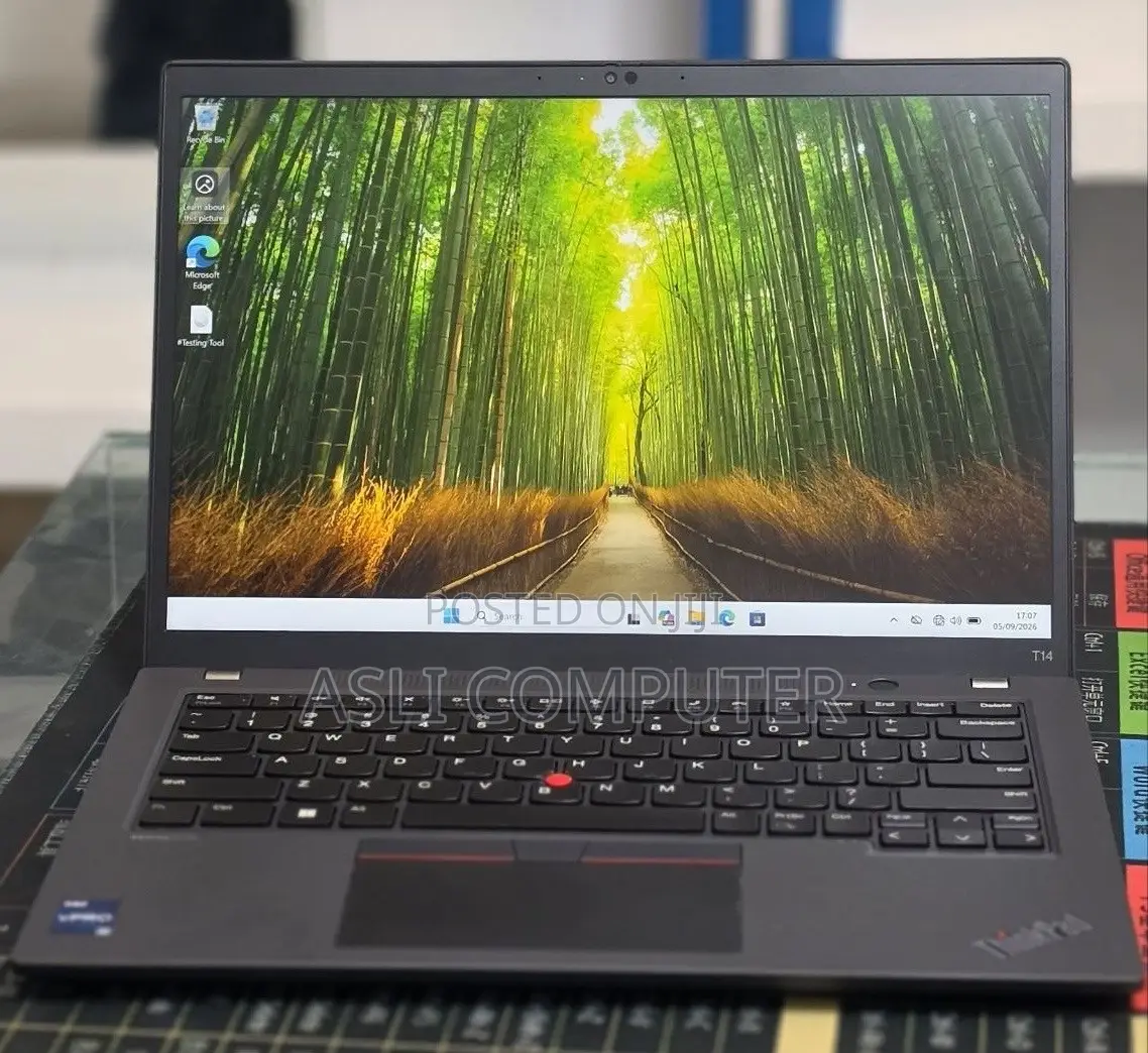 Laptop Lenovo ThinkPad T14 16GB Intel Core i7 SSD 512GB