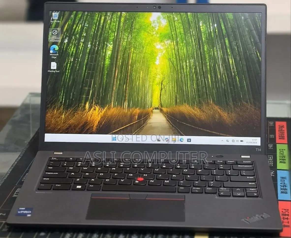 Laptop Lenovo ThinkPad T14 16GB Intel Core i7 SSD 512GB
