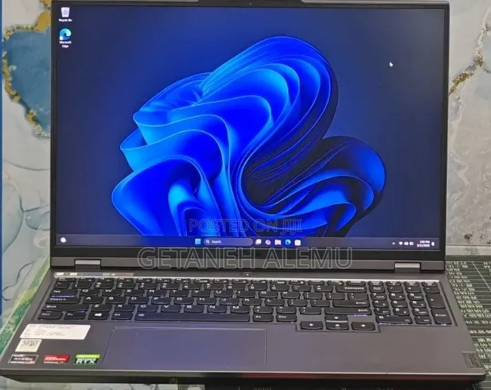 New Lenovo Legion Y7000P IRX9 Gaming Laptop 16GB AMD Ryzen 7 SSD 512GB