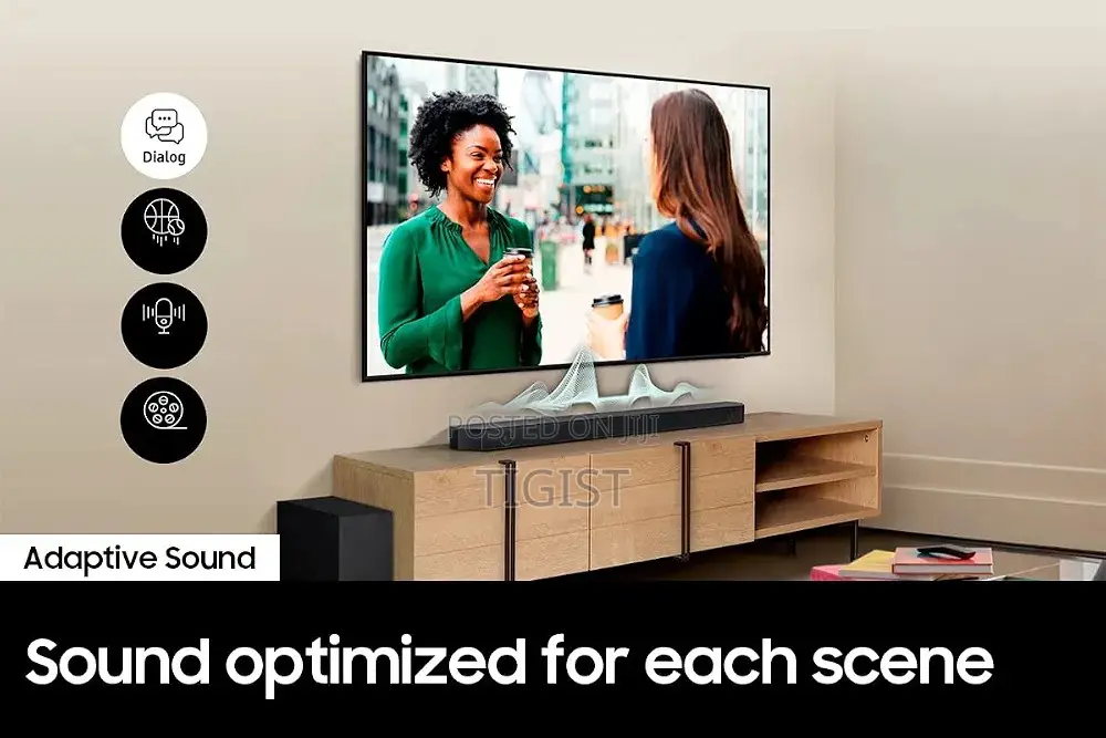 Samsung Sound Bar