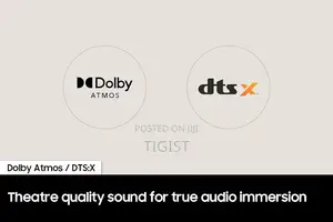 Samsung Sound Bar