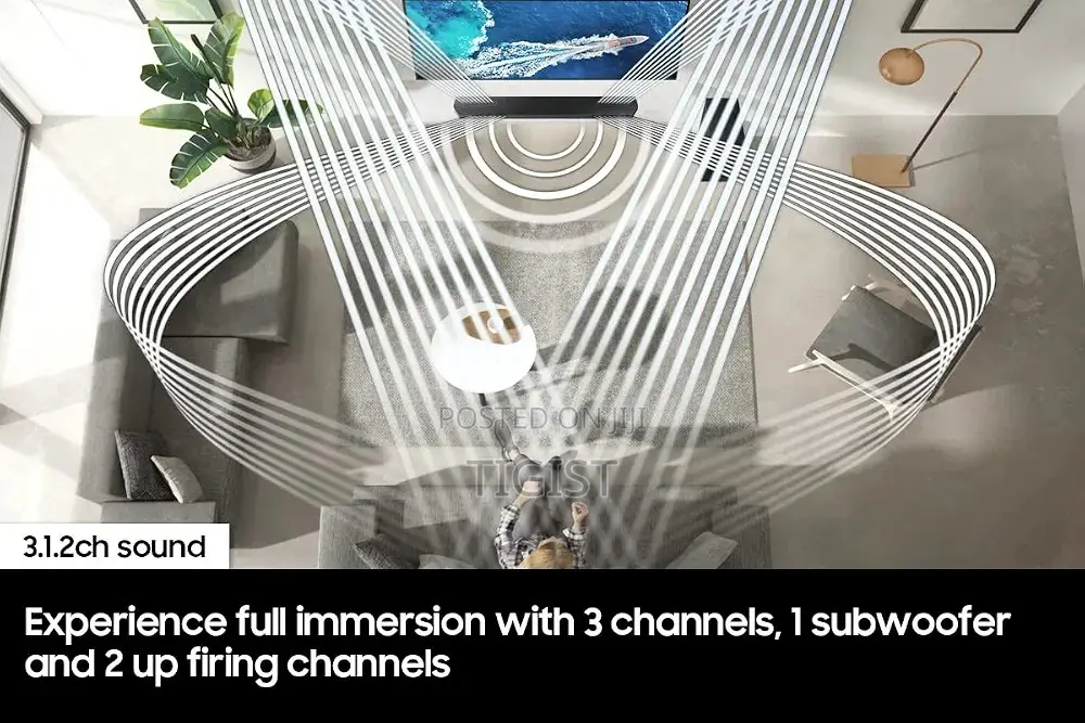Samsung Sound Bar