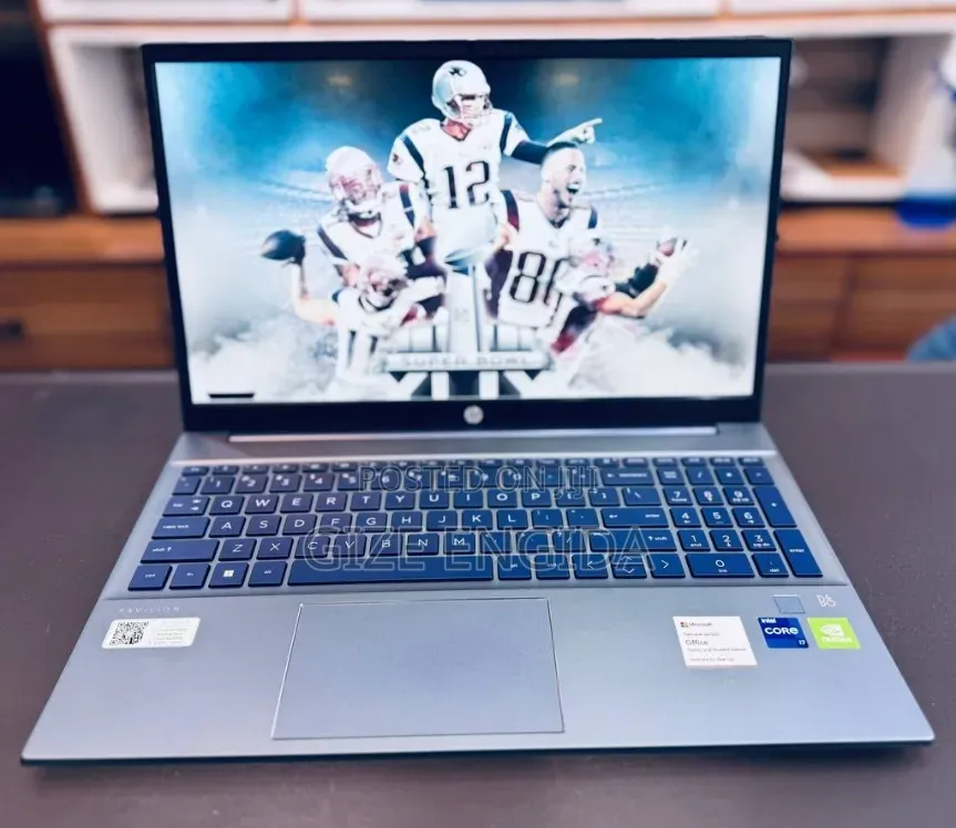 New Laptop HP Pavilion 15 16GB Intel Core i7 SSD 512GB