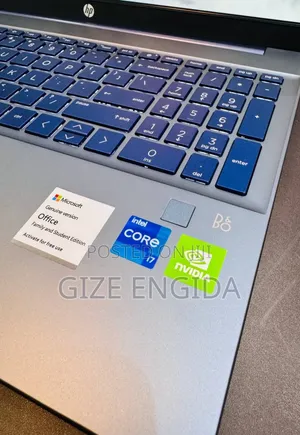 New Laptop HP Pavilion 15 16GB Intel Core i7 SSD 512GB