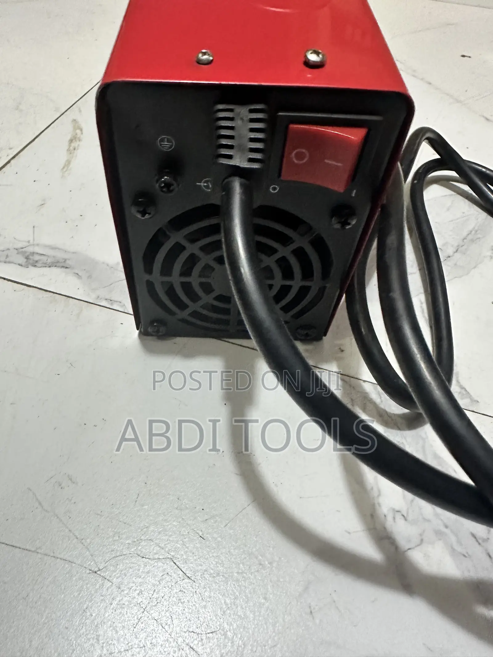 Mini Welder Machine
