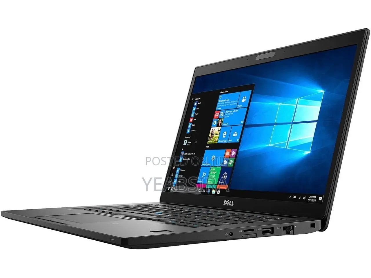 Laptop Dell Latitude 7490 8GB Intel Core i7 SSD 512GB