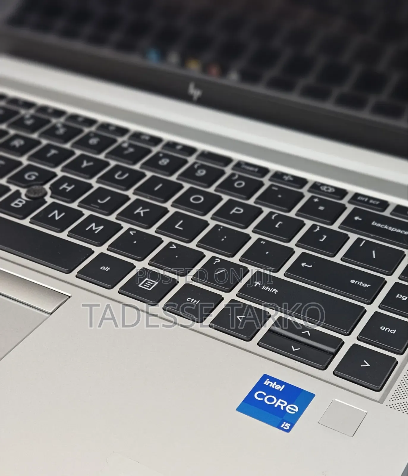 New Laptop HP EliteBook 840 G8 16GB Intel Core i5 SSD 512GB