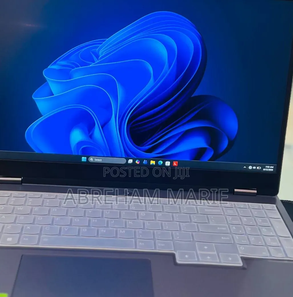 New Laptop Lenovo Legion 5 16GB AMD Ryzen 7 SSD 1T