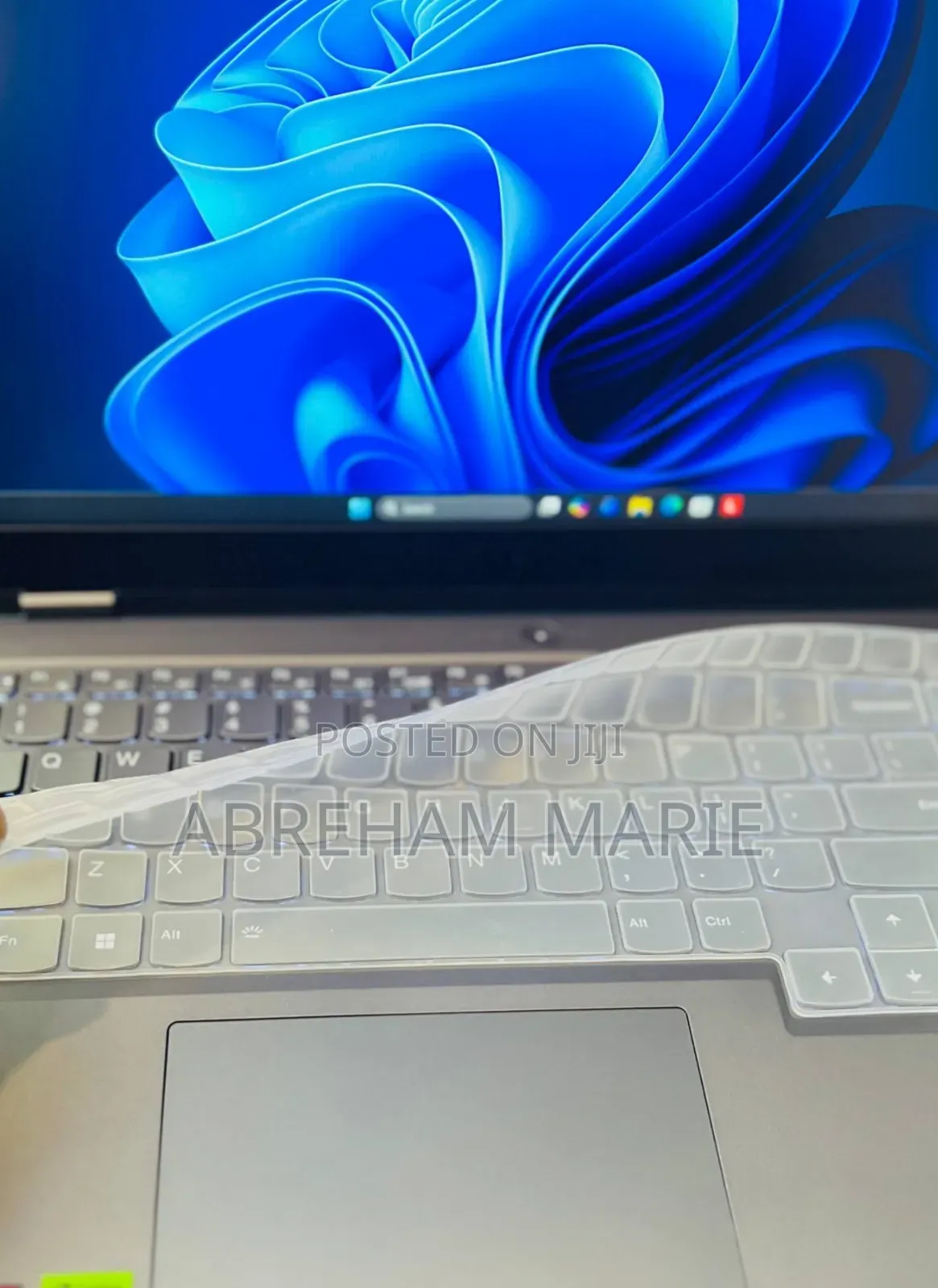 New Laptop Lenovo Legion 5 16GB AMD Ryzen 7 SSD 1T