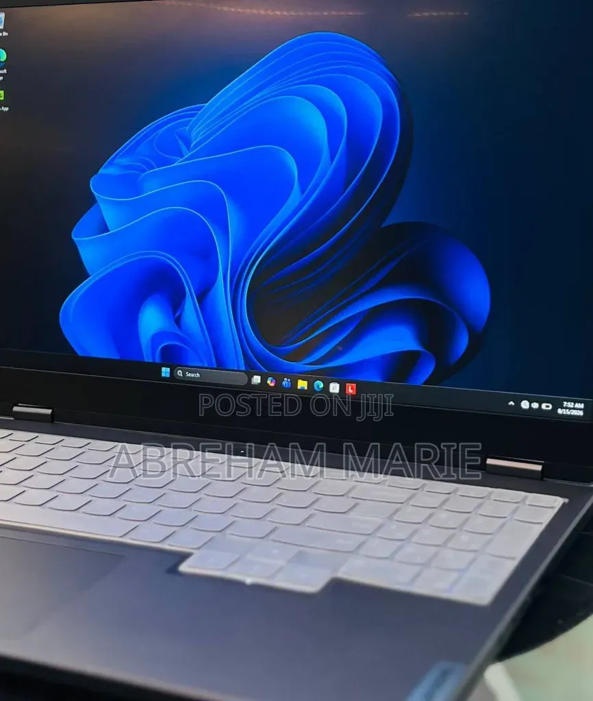 New Laptop Lenovo Legion 5 16GB AMD Ryzen 7 SSD 1T