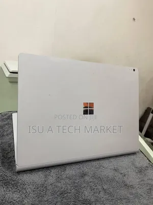 New Laptop Microsoft Surface 8GB Intel Core i5 SSD 128GB