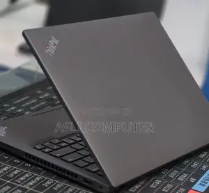 New Laptop Lenovo ThinkPad T14 16GB Intel Core i7 SSD 512GB