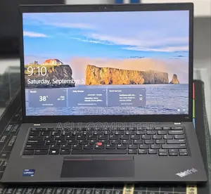 New Laptop Lenovo ThinkPad T14 16GB Intel Core i7 SSD 512GB