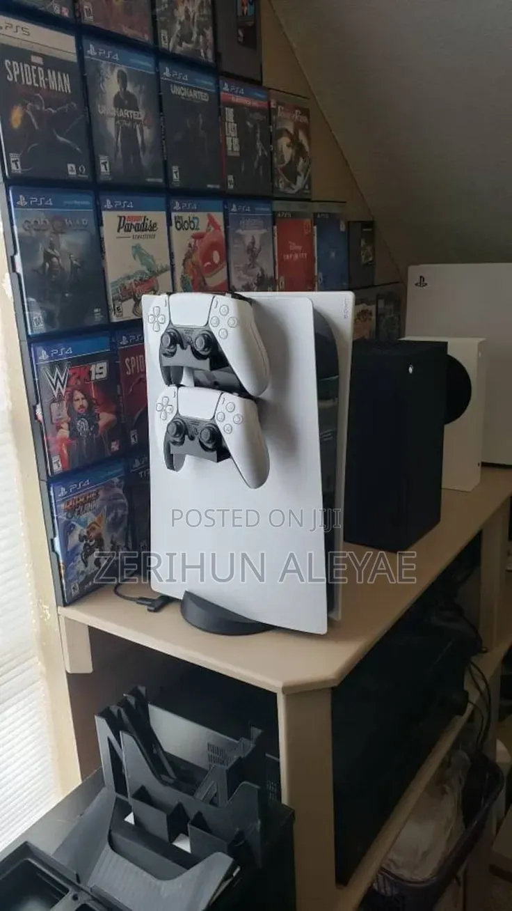 Ps 5 Ffatt Diskk Versioon