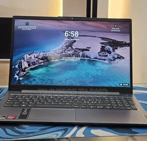 New Laptop Lenovo Ideapad 3 16GB AMD Ryzen 5 SSD 512GB