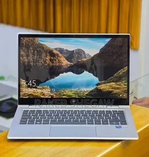 New Laptop HP EliteBook 830 G8 16GB Intel Core i5 SSD 512GB
