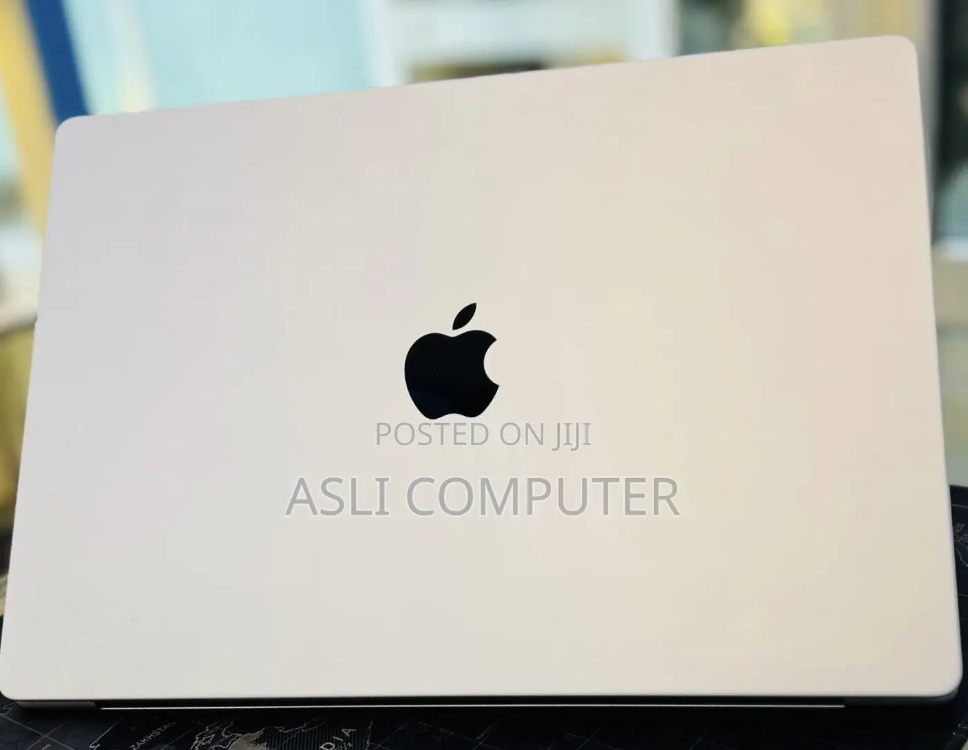 New Laptop Apple MacBook Pro 2021 M1 Max 32GB Apple M1 Max SSD 1T