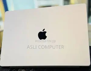 New Laptop Apple MacBook Pro 2021 M1 Max 32GB Apple M1 Max SSD 1T