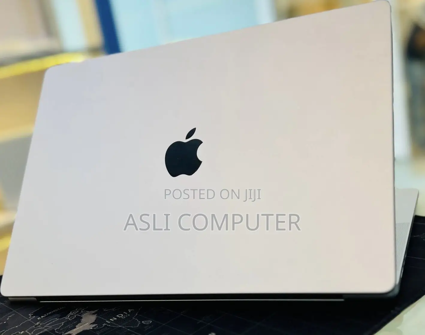 New Laptop Apple MacBook Pro 2021 M1 Max 32GB Apple M1 Max SSD 1T