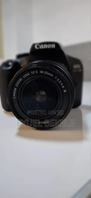 Canon EOS Rebel T6