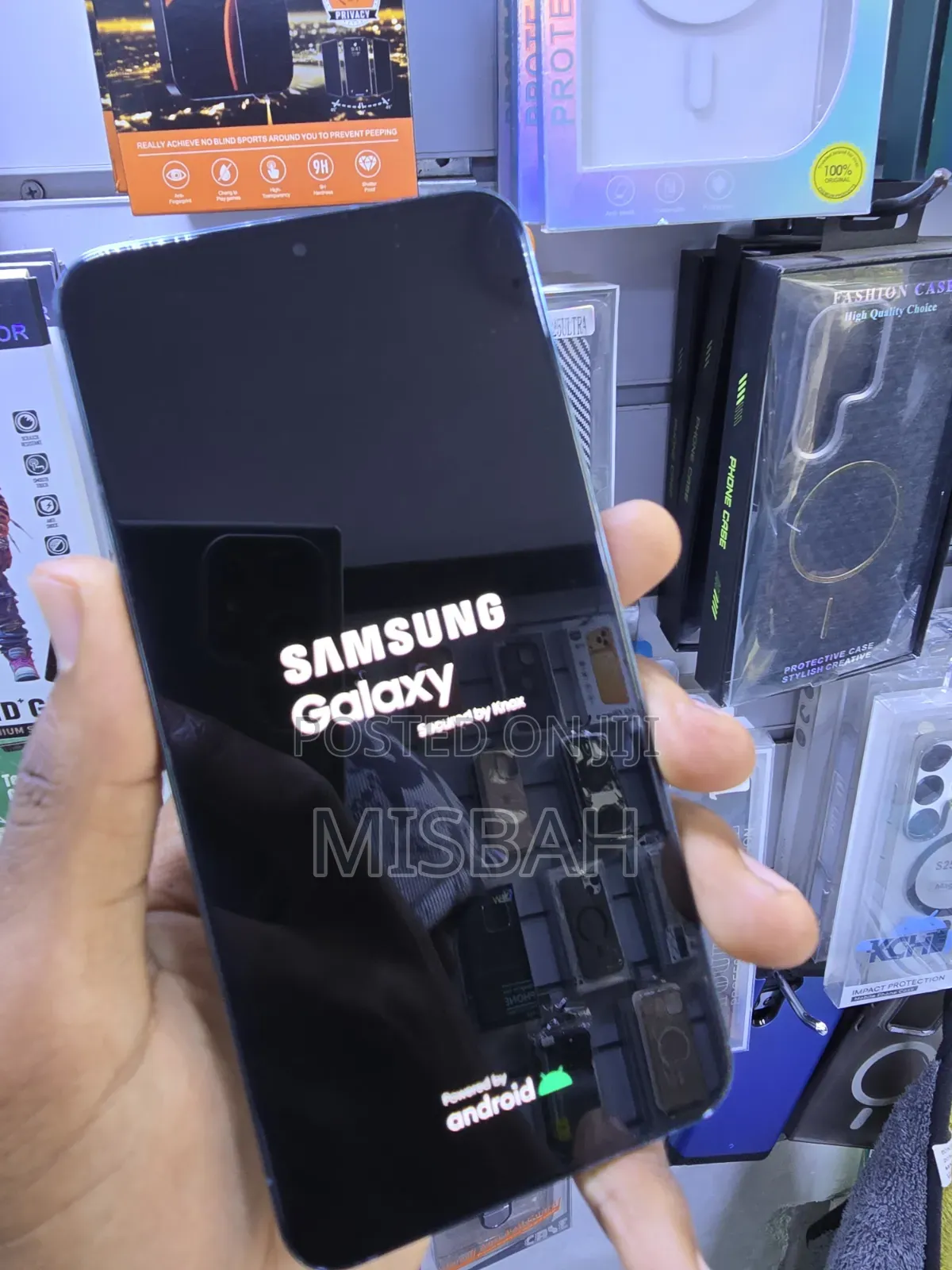 Samsung Galaxy S22+ 5G 128 GB Green