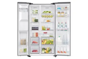 Samsung Refrigerator 617 L