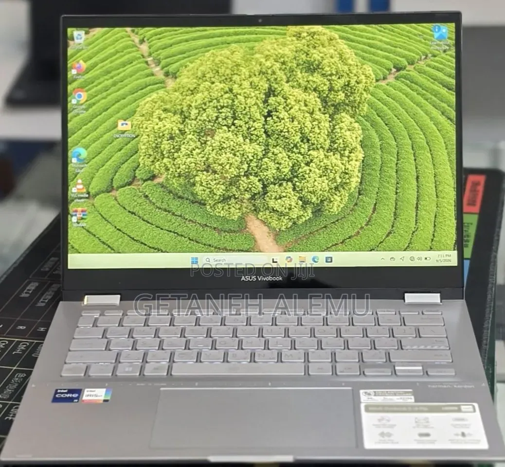 New Laptop Asus VivoBook 15 X505BA 16GB Intel Core i9 SSD 1T